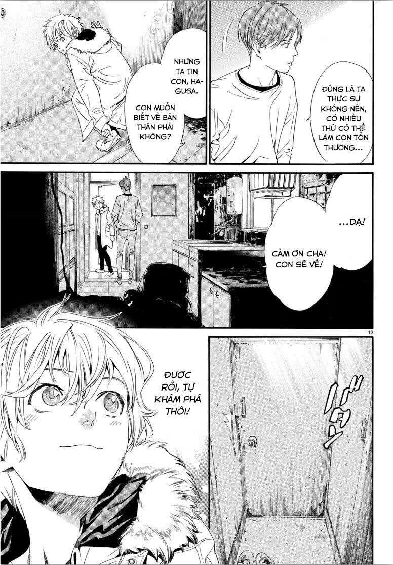 Vị Thần Lang Thang: Noragami Chapter 87 - Trang 2