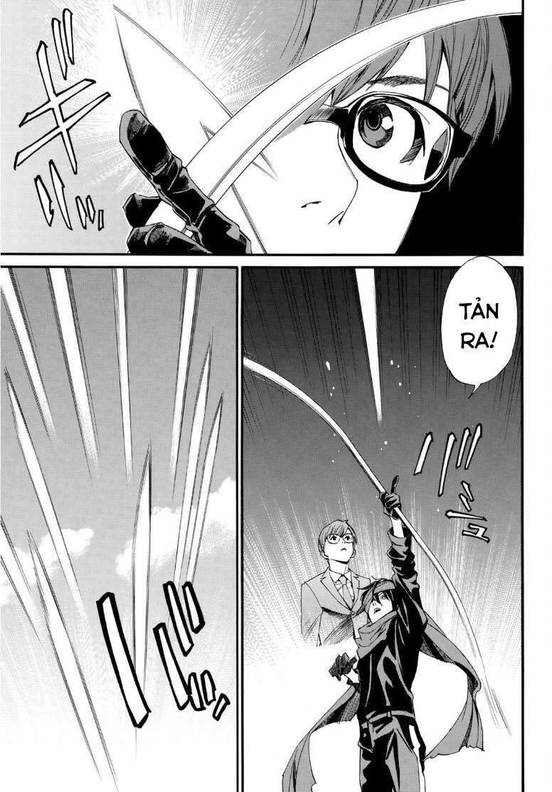 Vị Thần Lang Thang: Noragami Chapter 88 - Trang 2