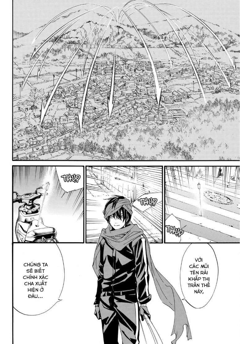 Vị Thần Lang Thang: Noragami Chapter 88 - Trang 2