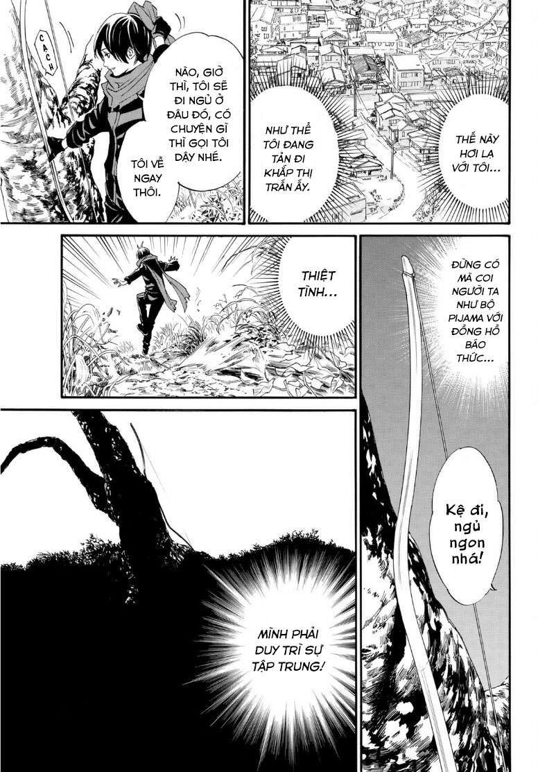 Vị Thần Lang Thang: Noragami Chapter 88 - Trang 2