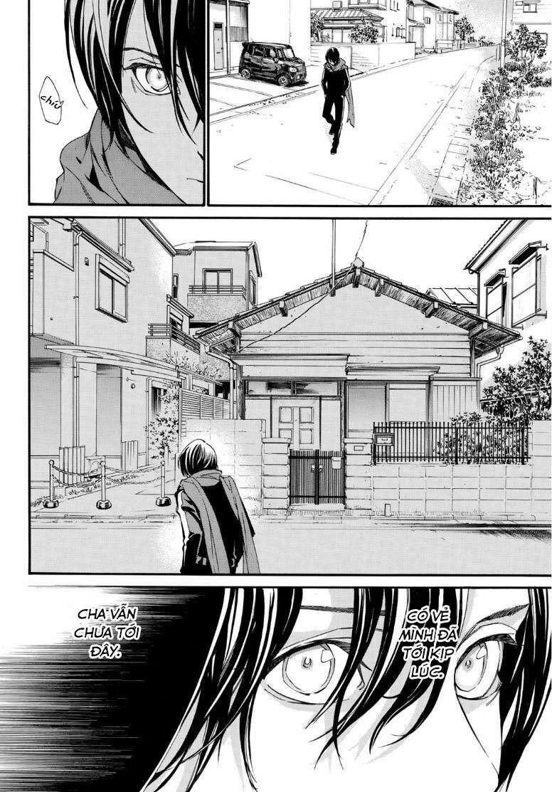 Vị Thần Lang Thang: Noragami Chapter 88 - Trang 2