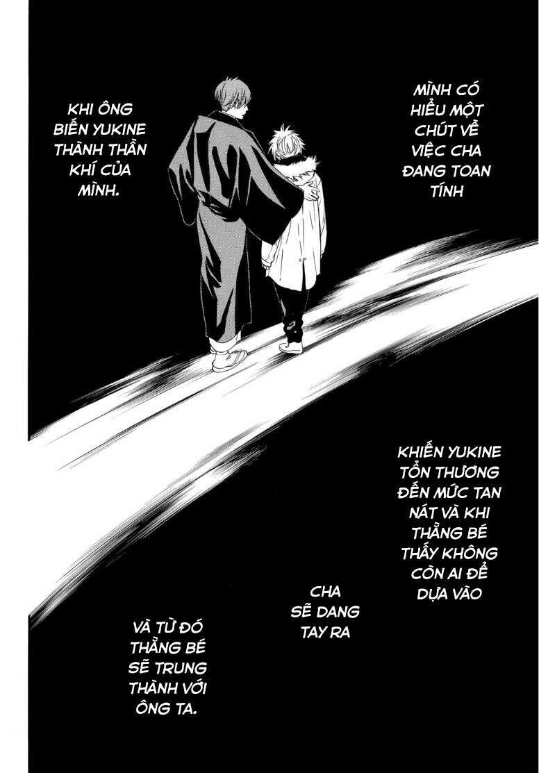 Vị Thần Lang Thang: Noragami Chapter 88 - Trang 2