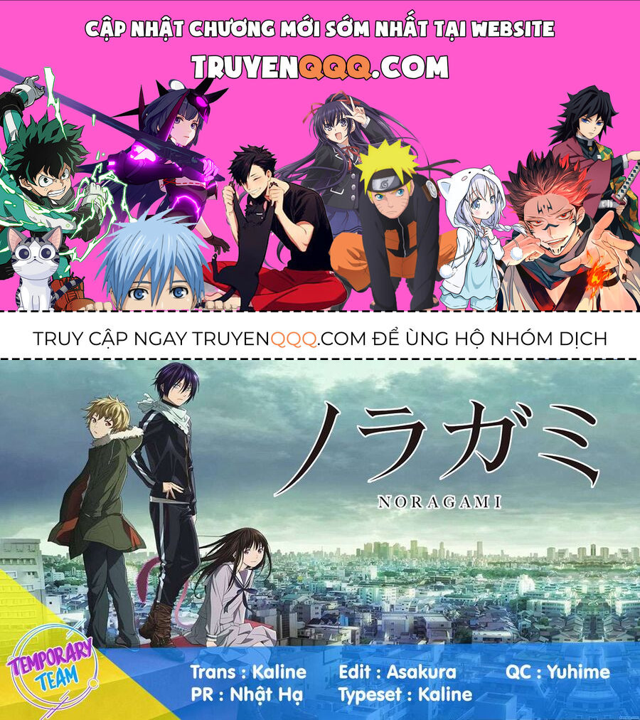 Vị Thần Lang Thang: Noragami Chapter 89.2 - Trang 2
