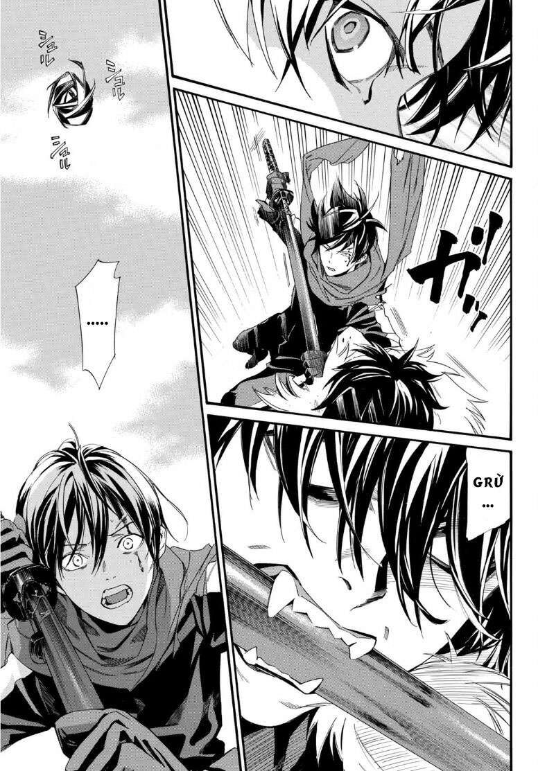 Vị Thần Lang Thang: Noragami Chapter 89.2 - Trang 2