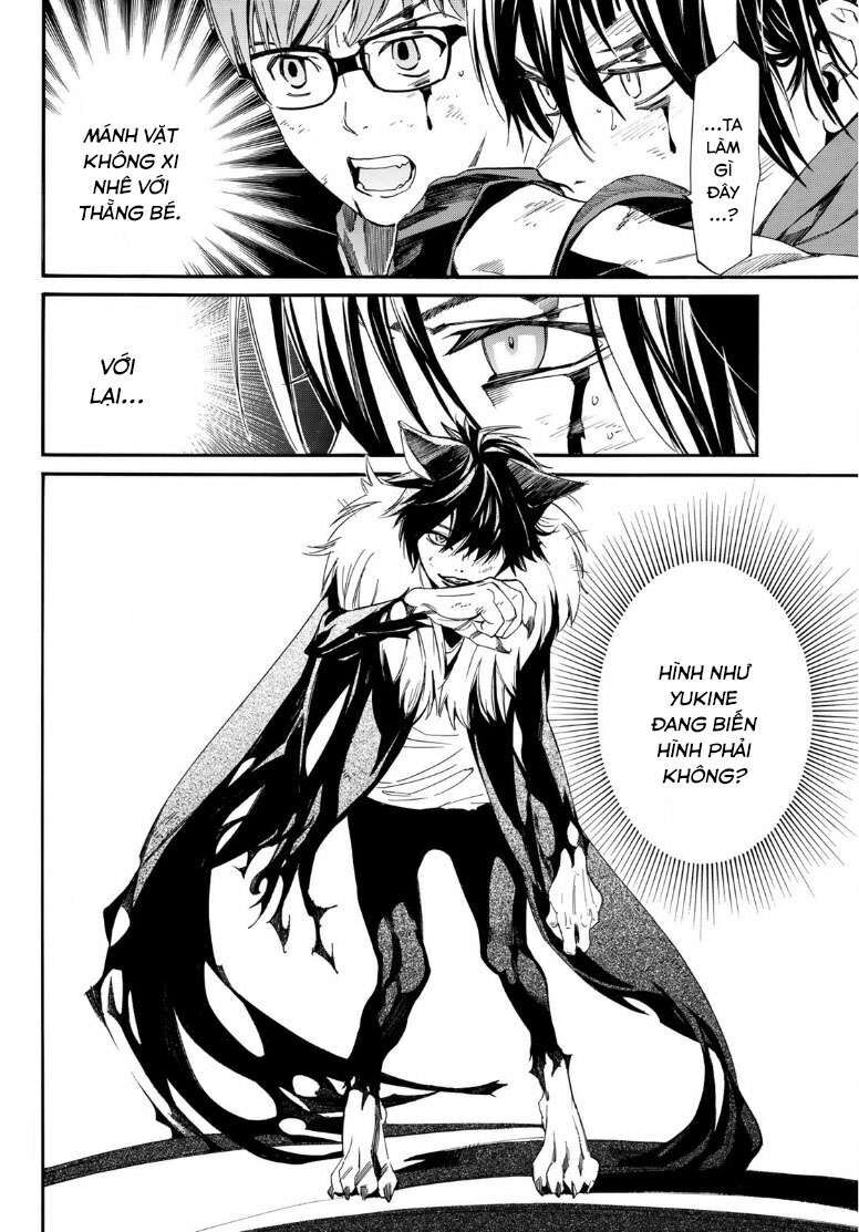 Vị Thần Lang Thang: Noragami Chapter 89.2 - Trang 2