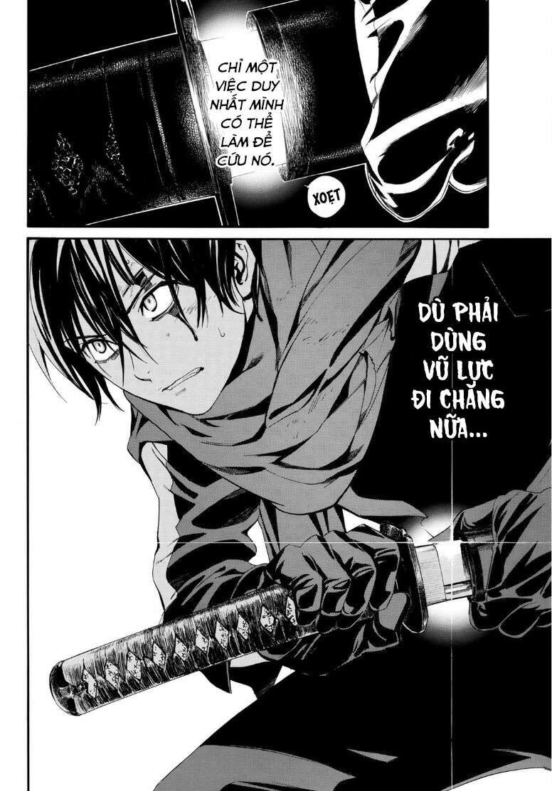 Vị Thần Lang Thang: Noragami Chapter 89.2 - Trang 2
