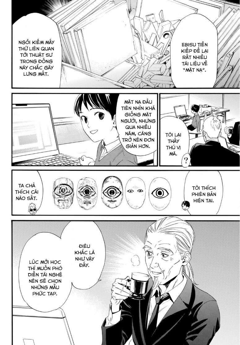 Vị Thần Lang Thang: Noragami Chapter 89.2 - Trang 2