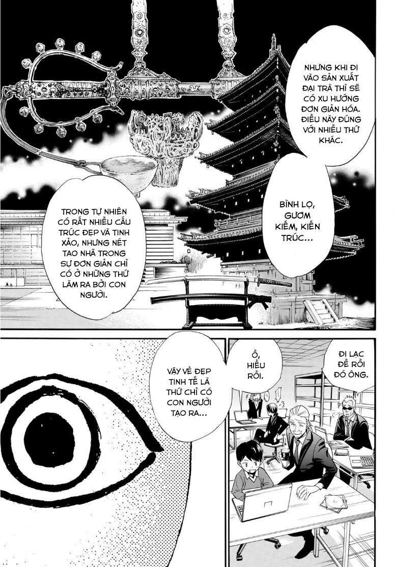Vị Thần Lang Thang: Noragami Chapter 89.2 - Trang 2