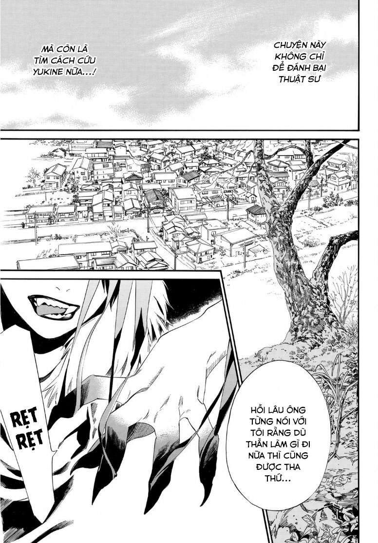 Vị Thần Lang Thang: Noragami Chapter 89.2 - Trang 2
