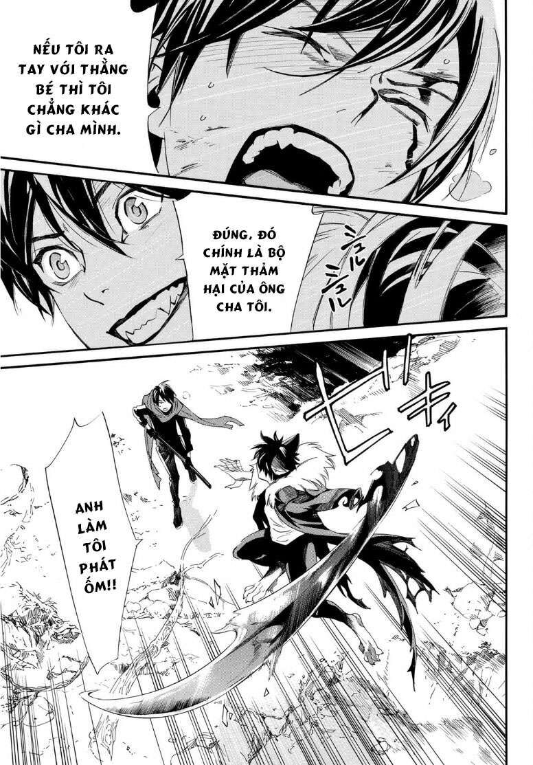 Vị Thần Lang Thang: Noragami Chapter 89.2 - Trang 2