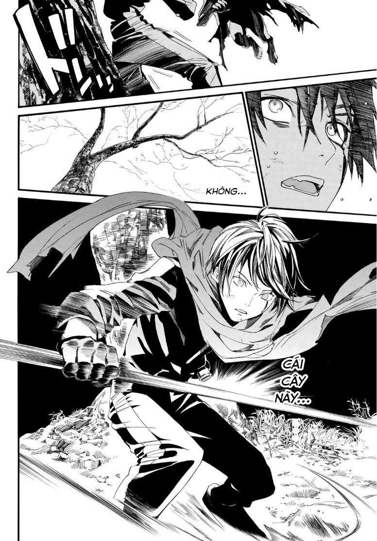 Vị Thần Lang Thang: Noragami Chapter 89.2 - Trang 2