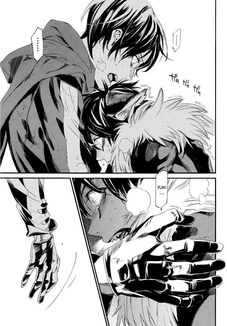 Vị Thần Lang Thang: Noragami Chapter 89.2 - Trang 2
