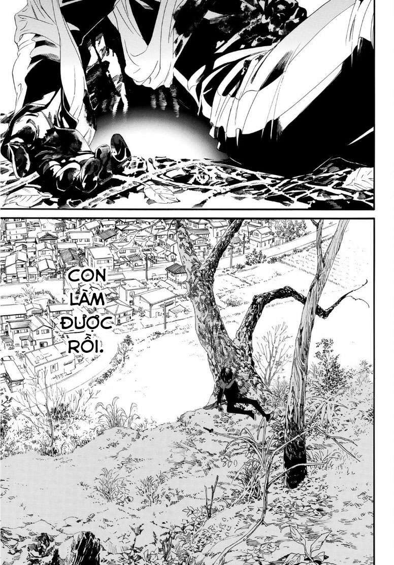 Vị Thần Lang Thang: Noragami Chapter 89.2 - Trang 2