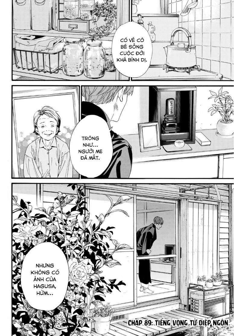 Vị Thần Lang Thang: Noragami Chapter 89 - Trang 2
