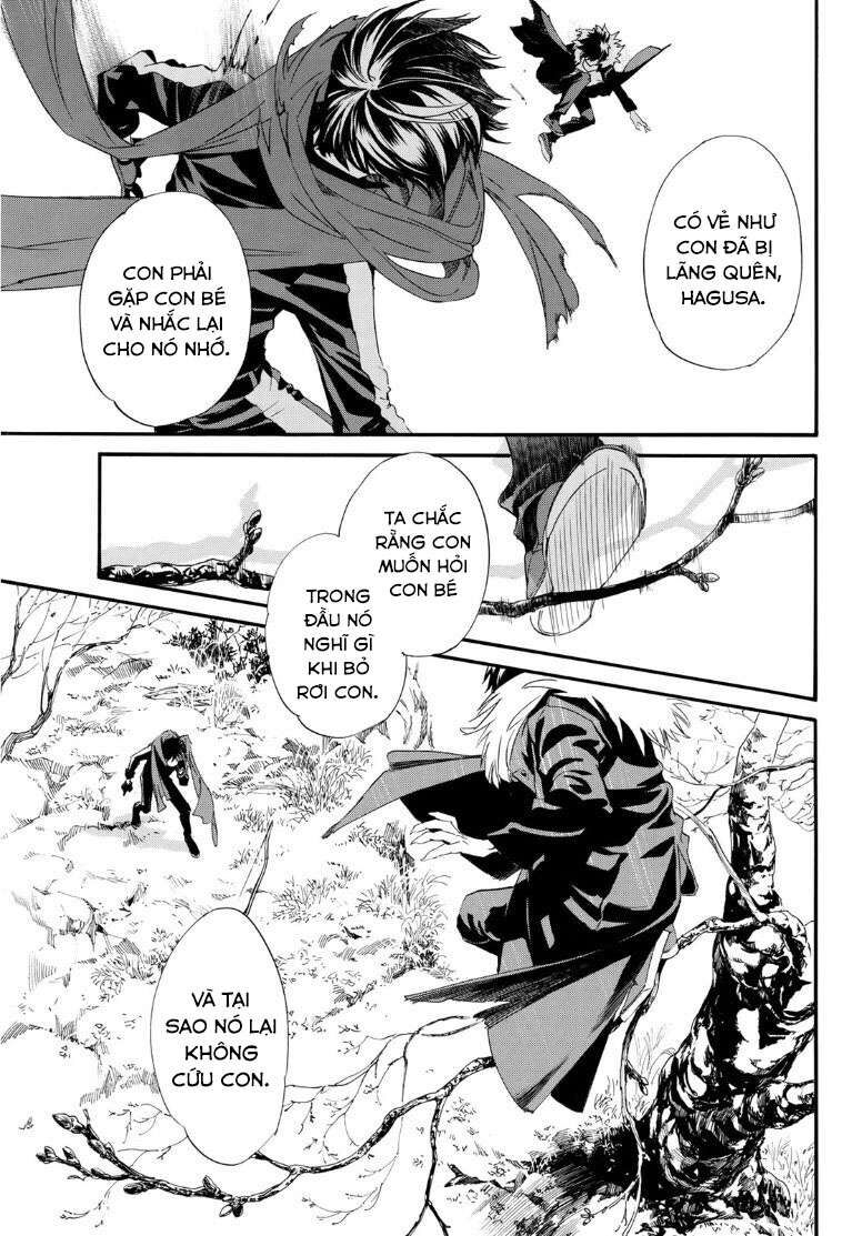 Vị Thần Lang Thang: Noragami Chapter 89 - Trang 2