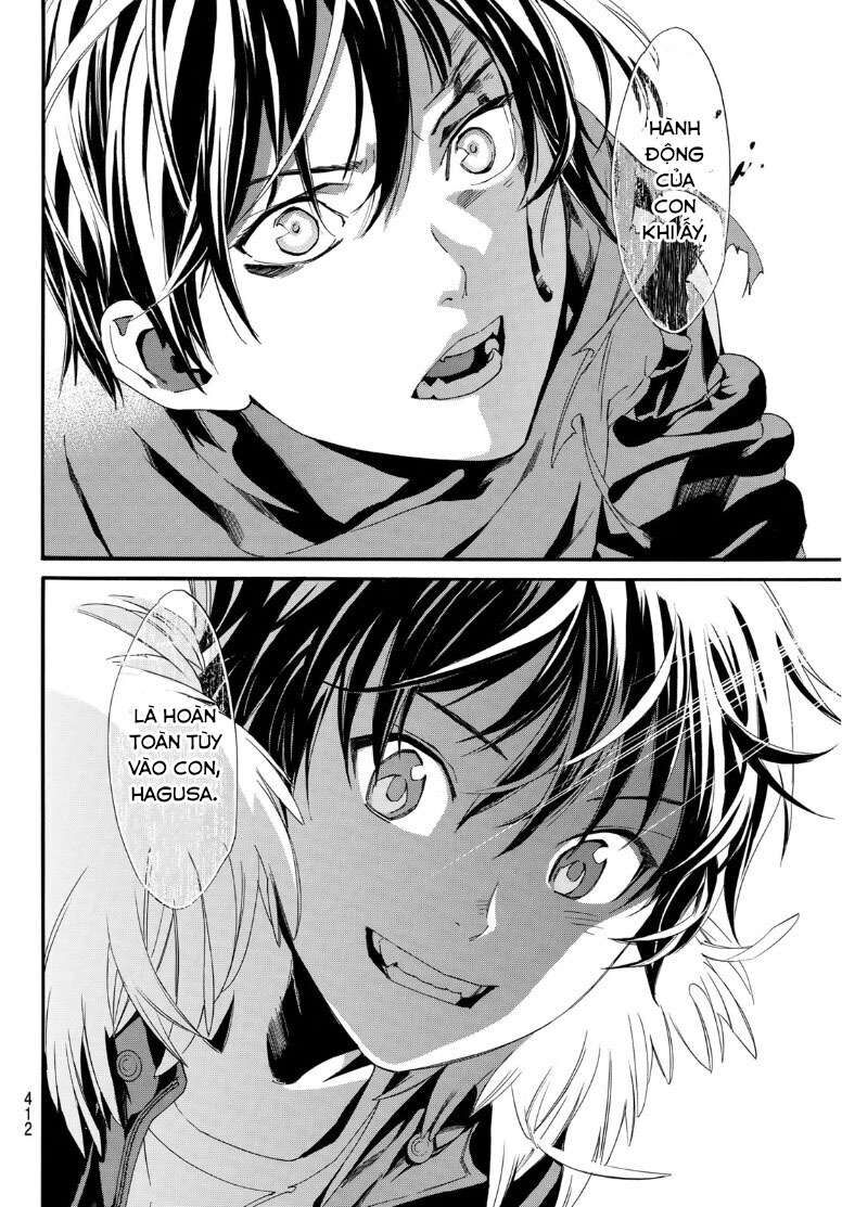 Vị Thần Lang Thang: Noragami Chapter 89 - Trang 2