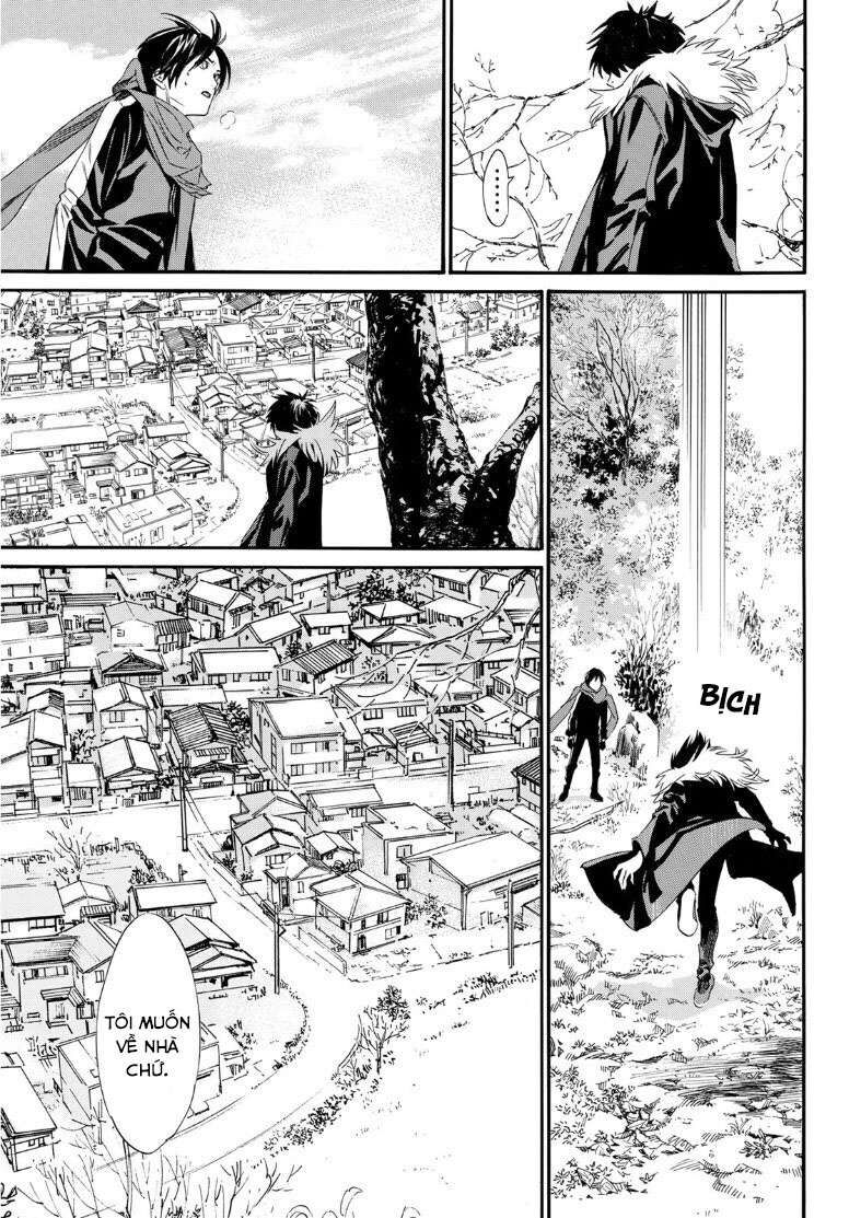 Vị Thần Lang Thang: Noragami Chapter 89 - Trang 2