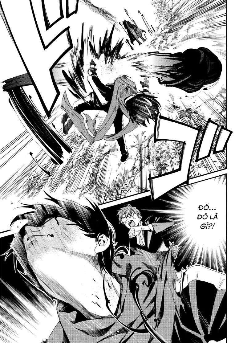 Vị Thần Lang Thang: Noragami Chapter 89 - Trang 2