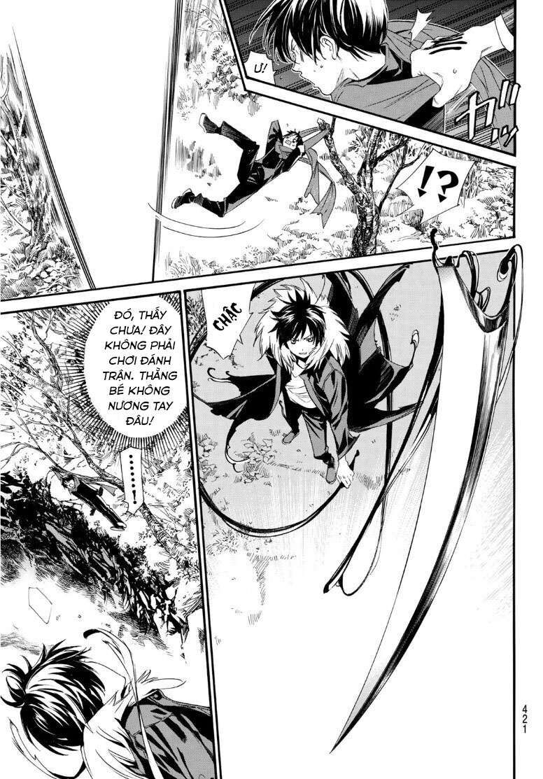Vị Thần Lang Thang: Noragami Chapter 89 - Trang 2