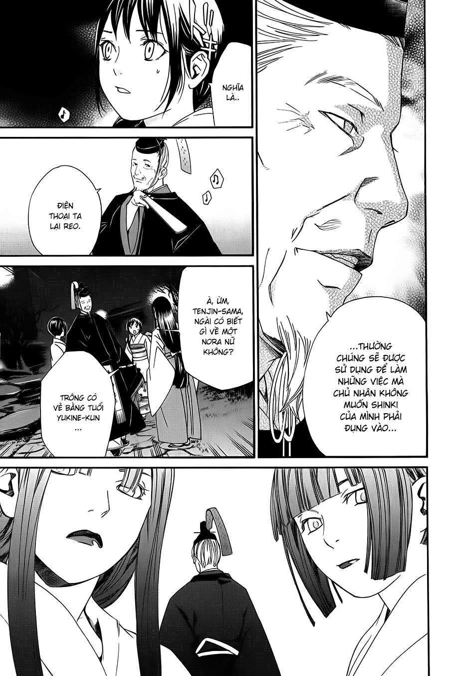 Vị Thần Lang Thang: Noragami Chapter 9 - Trang 2