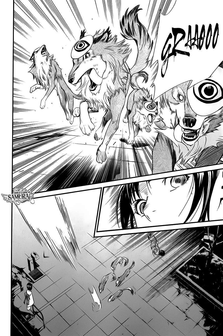 Vị Thần Lang Thang: Noragami Chapter 9 - Trang 2
