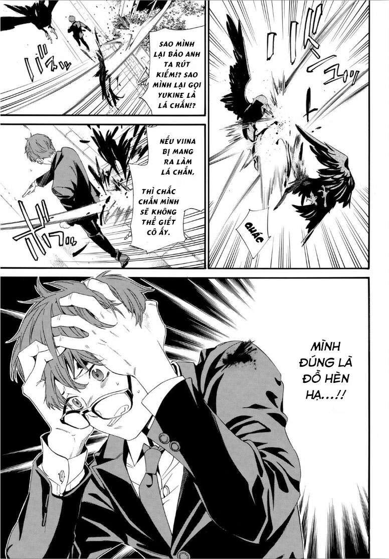 Vị Thần Lang Thang: Noragami Chapter 90.2 - Trang 2