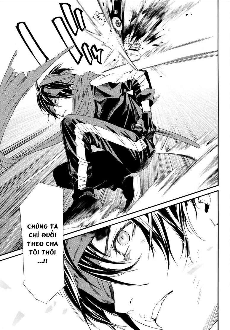 Vị Thần Lang Thang: Noragami Chapter 90.2 - Trang 2