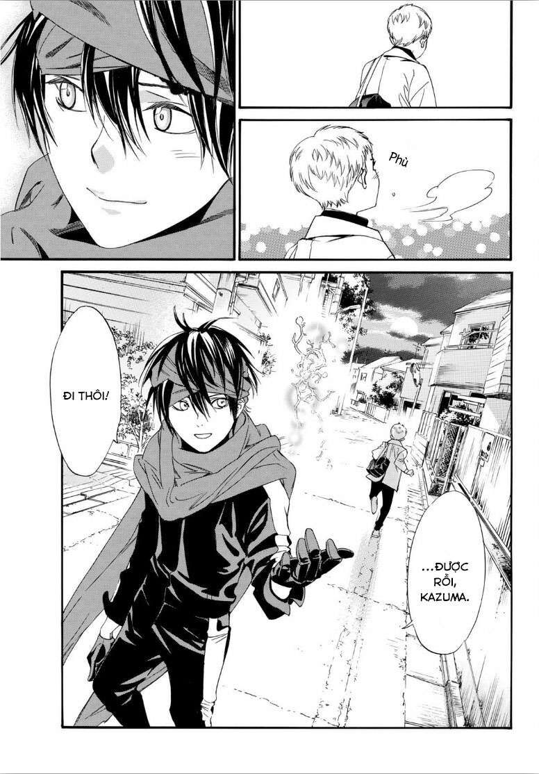Vị Thần Lang Thang: Noragami Chapter 90.2 - Trang 2