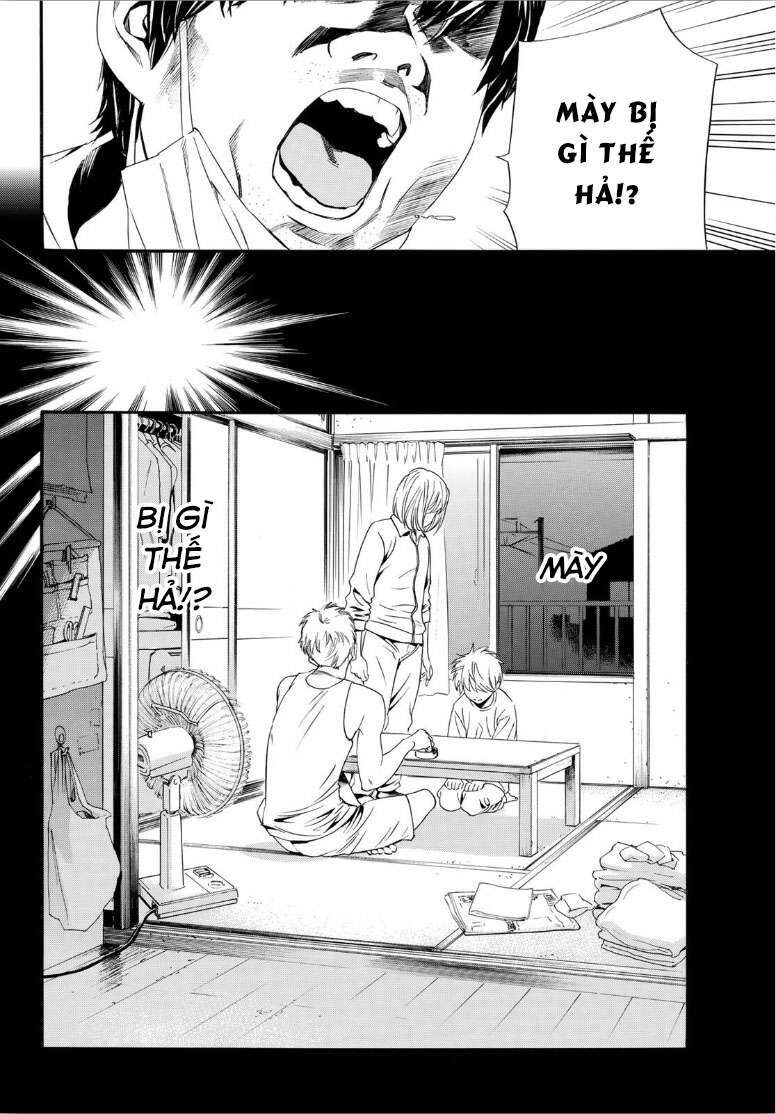 Vị Thần Lang Thang: Noragami Chapter 90.2 - Trang 2