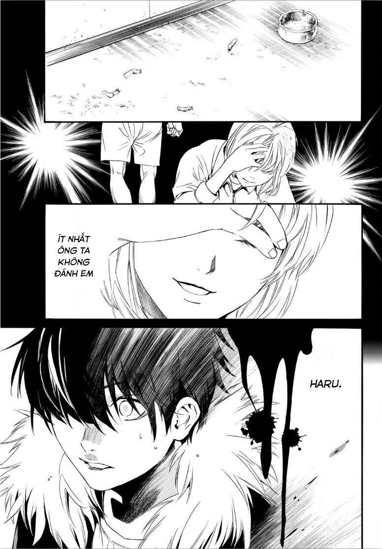 Vị Thần Lang Thang: Noragami Chapter 90.2 - Trang 2