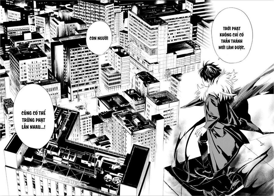 Vị Thần Lang Thang: Noragami Chapter 90.2 - Trang 2
