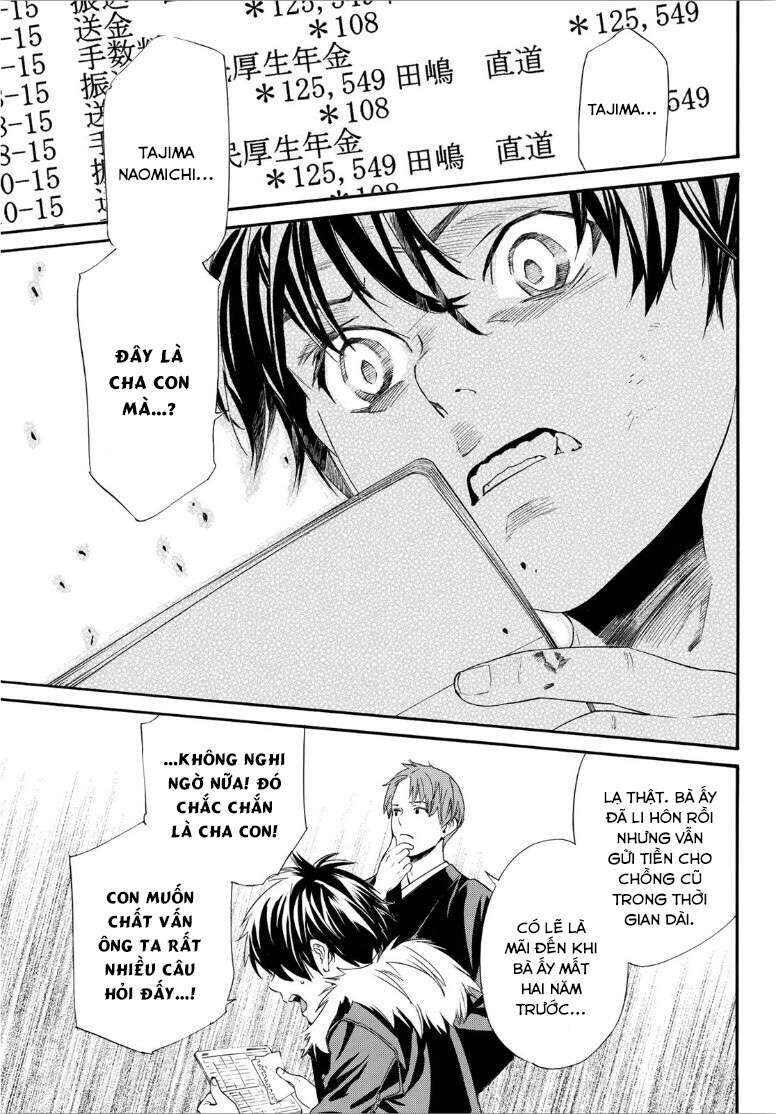 Vị Thần Lang Thang: Noragami Chapter 90 - Trang 2
