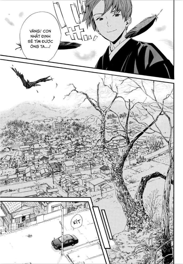 Vị Thần Lang Thang: Noragami Chapter 90 - Trang 2
