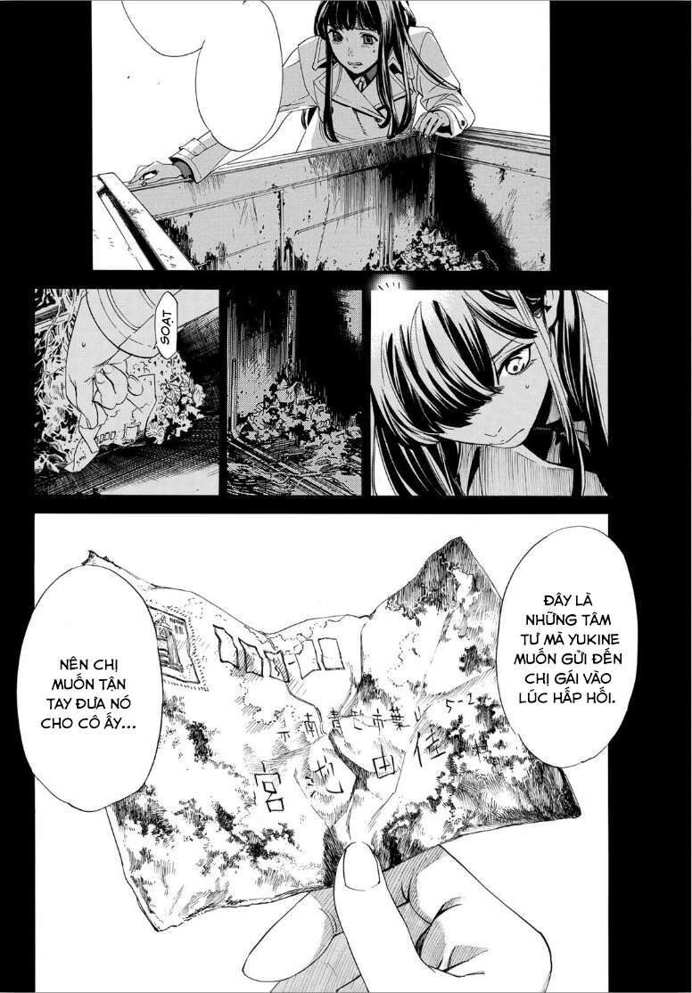 Vị Thần Lang Thang: Noragami Chapter 90 - Trang 2