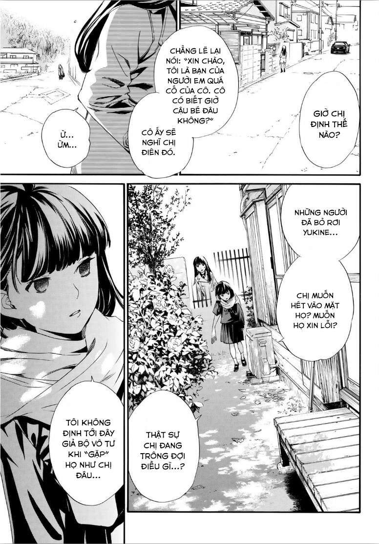 Vị Thần Lang Thang: Noragami Chapter 90 - Trang 2