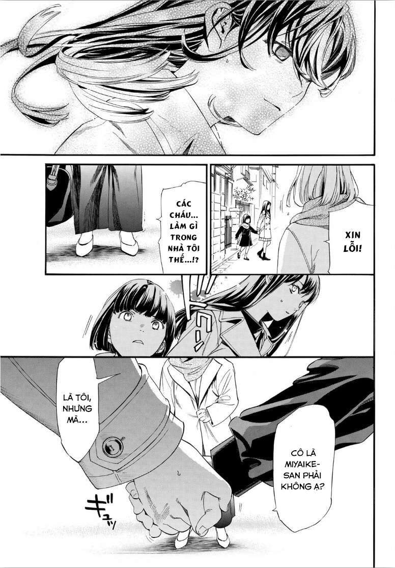 Vị Thần Lang Thang: Noragami Chapter 90 - Trang 2