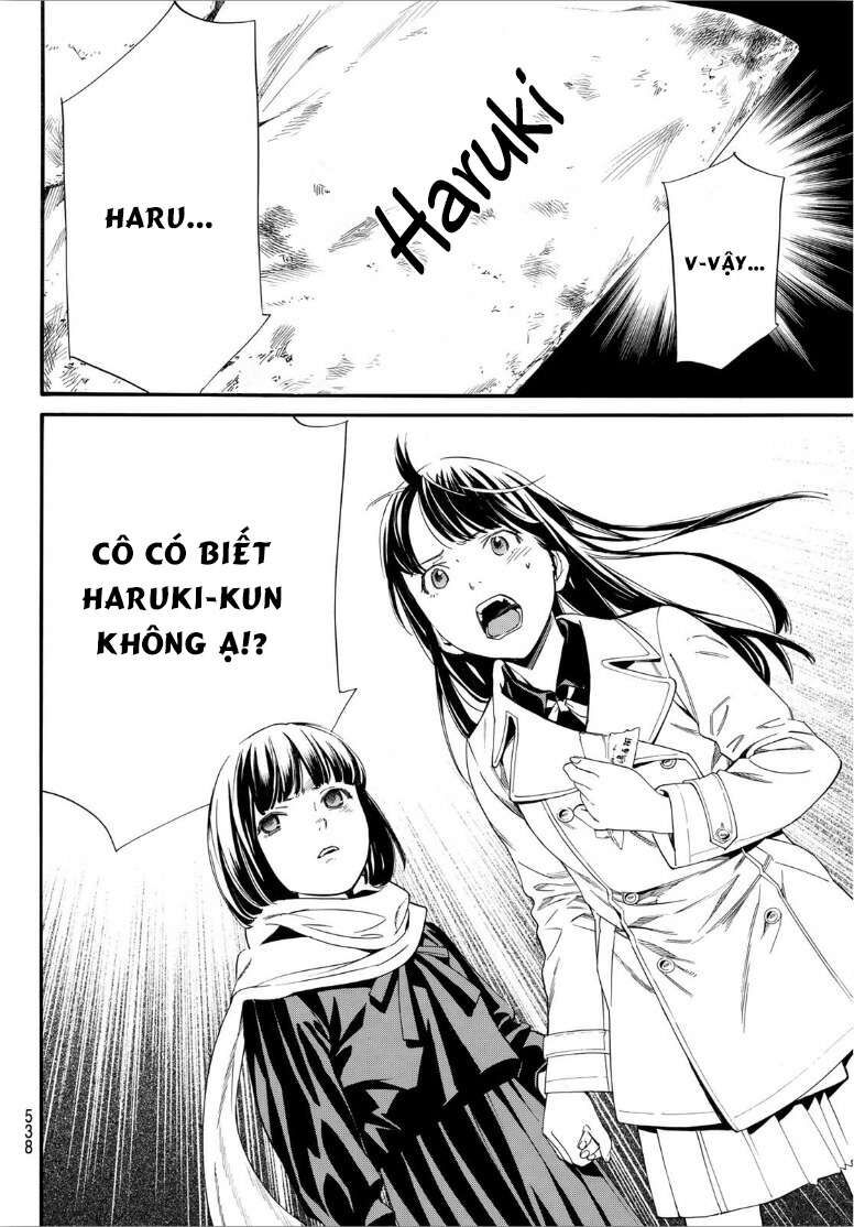 Vị Thần Lang Thang: Noragami Chapter 90 - Trang 2