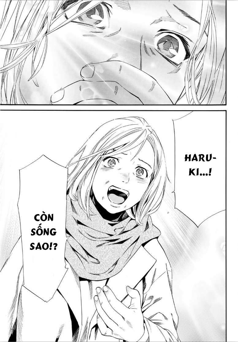 Vị Thần Lang Thang: Noragami Chapter 90 - Trang 2