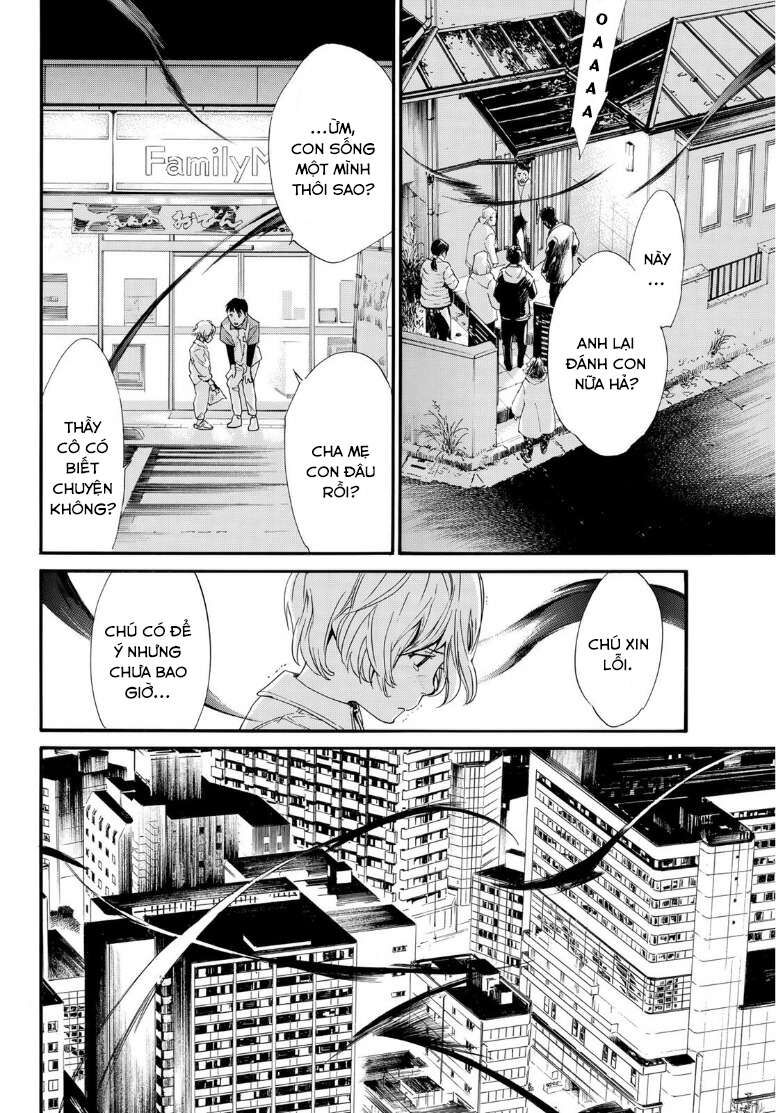 Vị Thần Lang Thang: Noragami Chapter 91 - Trang 2