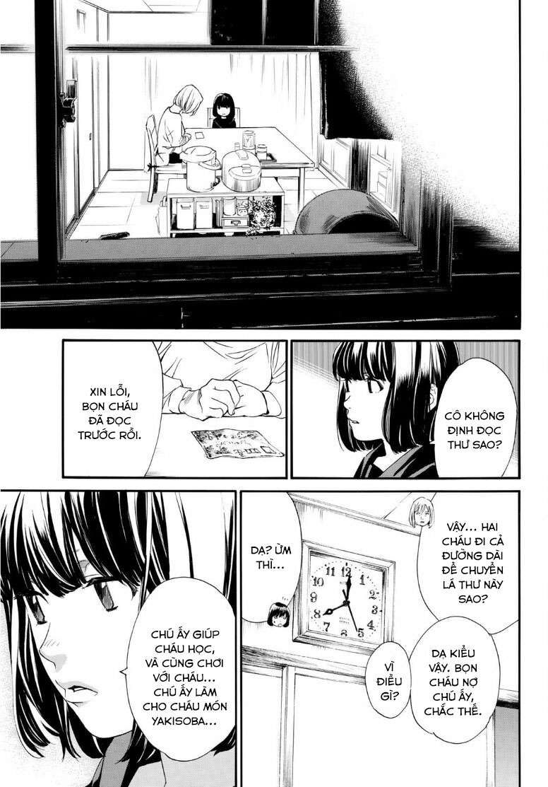 Vị Thần Lang Thang: Noragami Chapter 91 - Trang 2