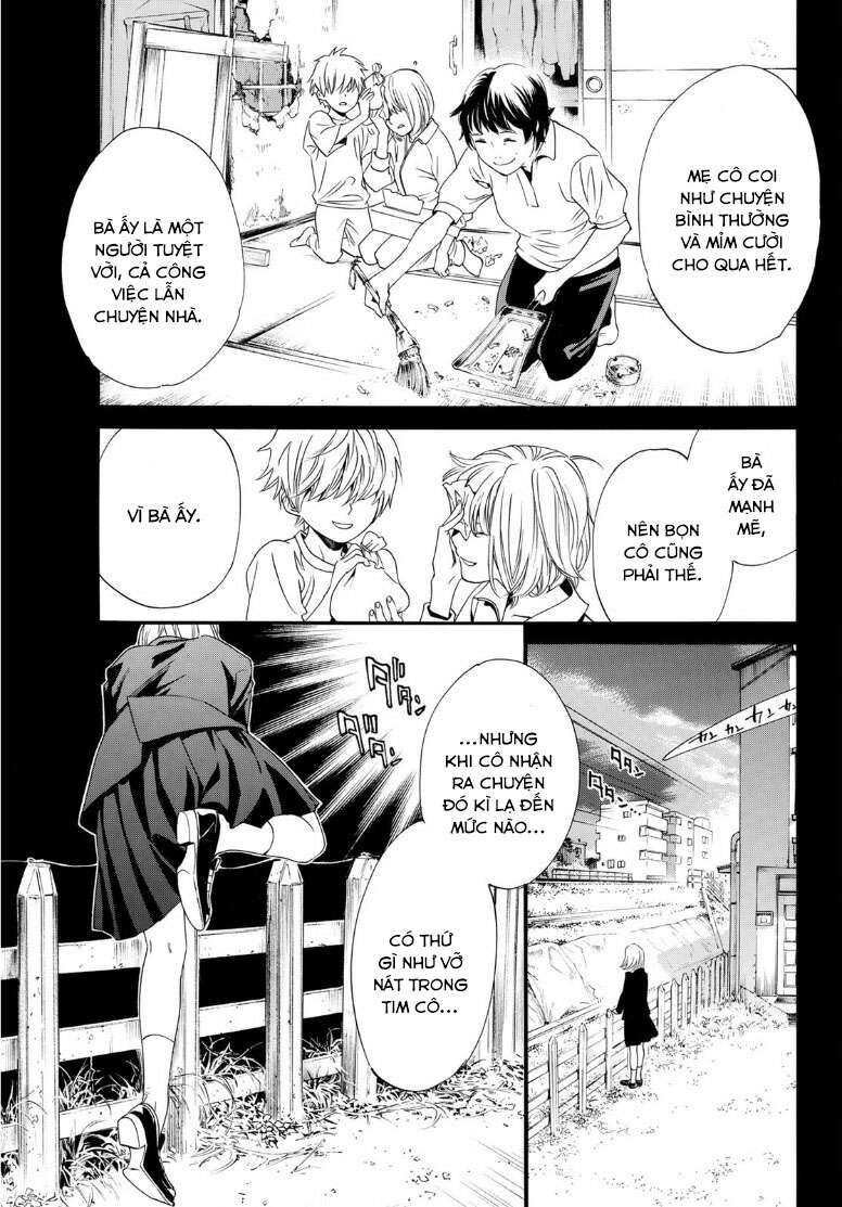 Vị Thần Lang Thang: Noragami Chapter 91 - Trang 2