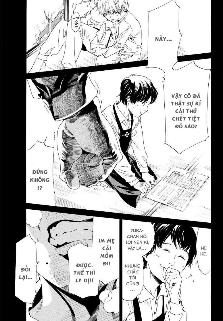 Vị Thần Lang Thang: Noragami Chapter 91 - Trang 2