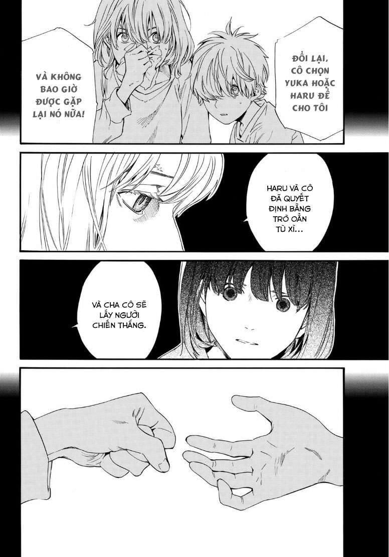 Vị Thần Lang Thang: Noragami Chapter 91 - Trang 2