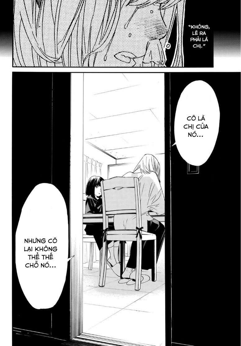 Vị Thần Lang Thang: Noragami Chapter 91 - Trang 2
