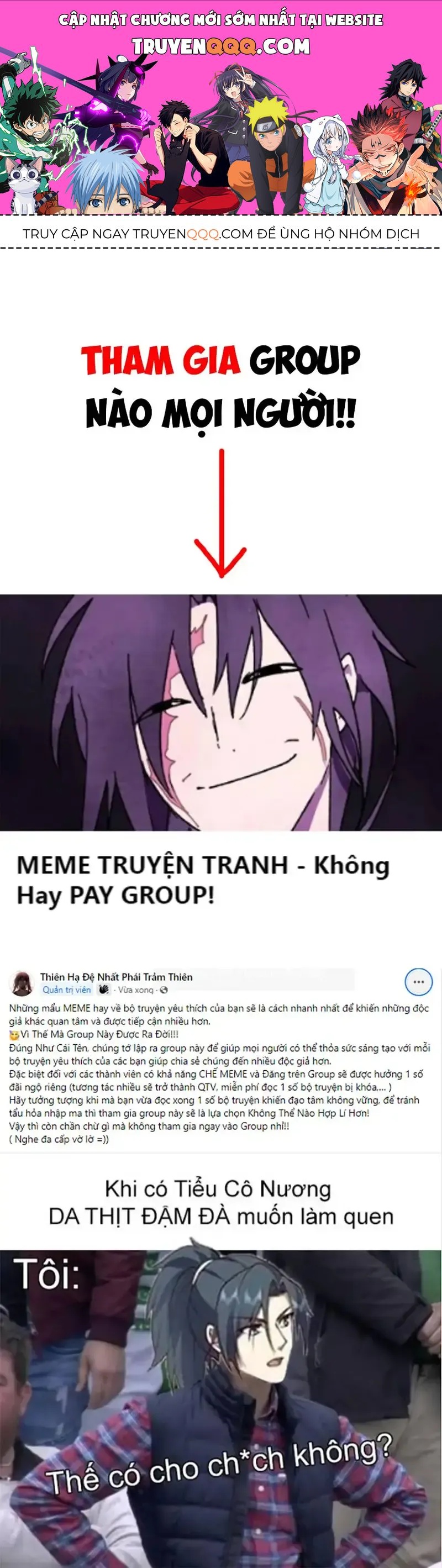 Vị Thần Trở Lại Chapter 0 - Trang 2