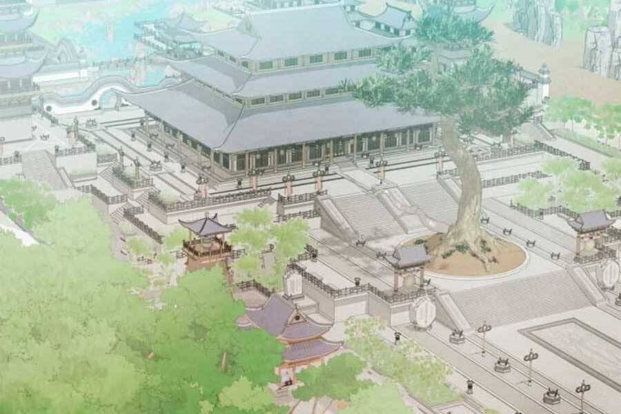 Vị Thần Trở Lại Chapter 13 - Trang 2