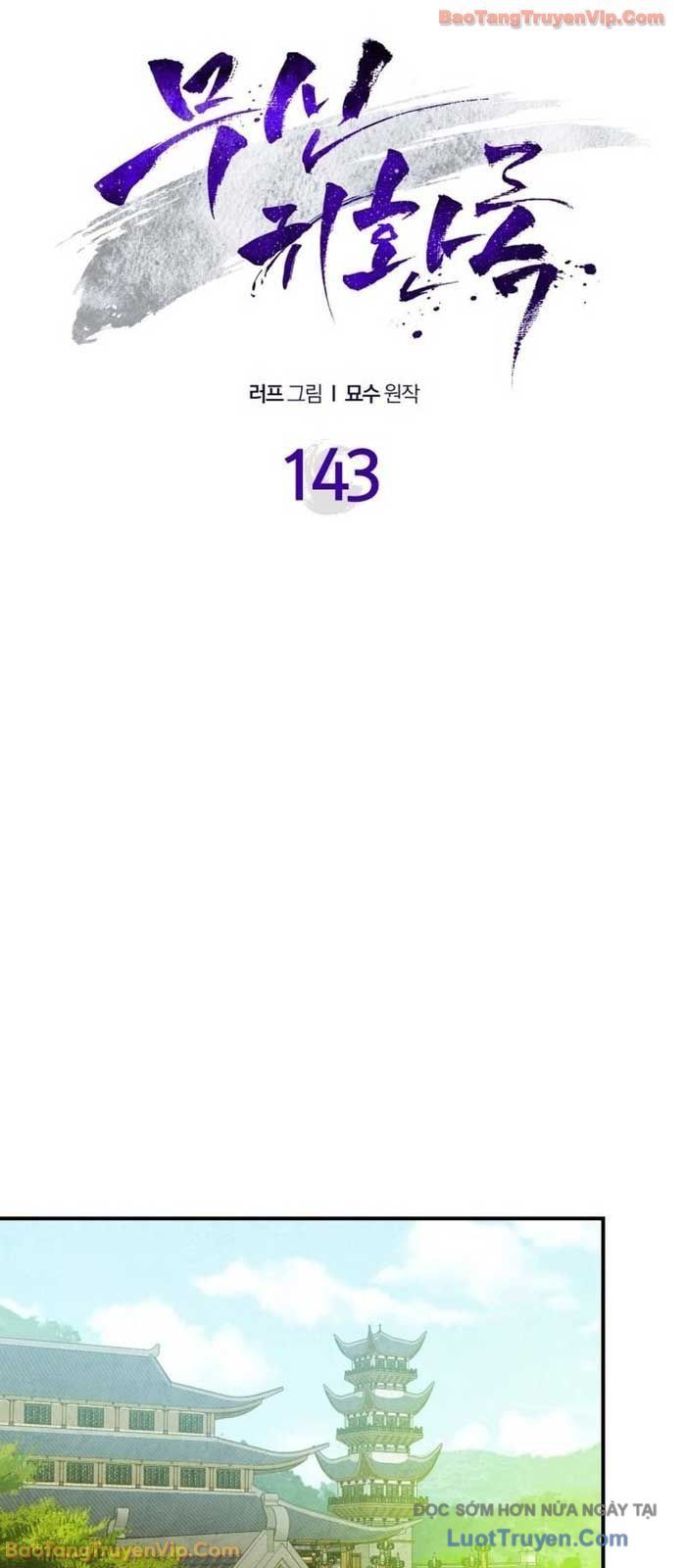 Vị Thần Trở Lại Chapter 143 - Trang 2