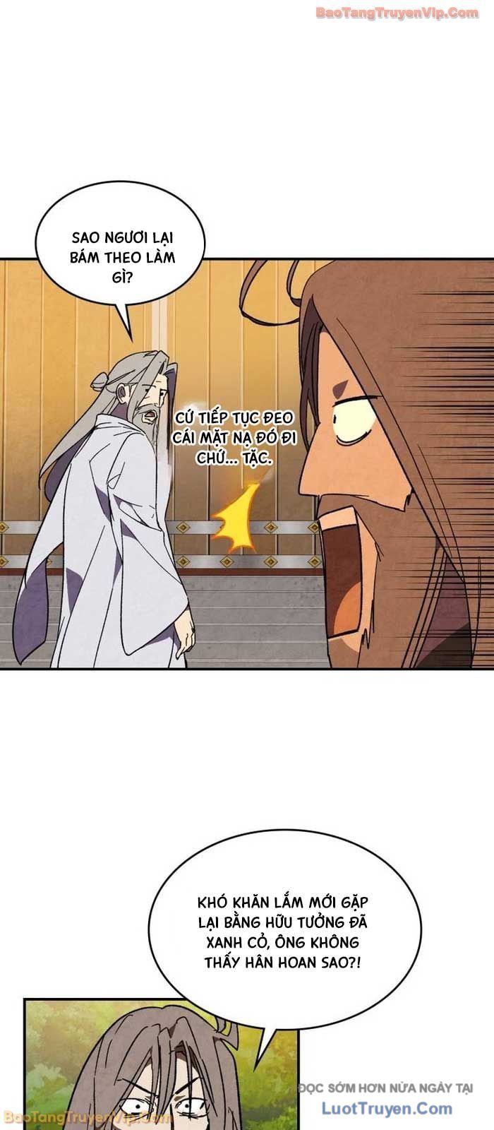 Vị Thần Trở Lại Chapter 143 - Trang 2