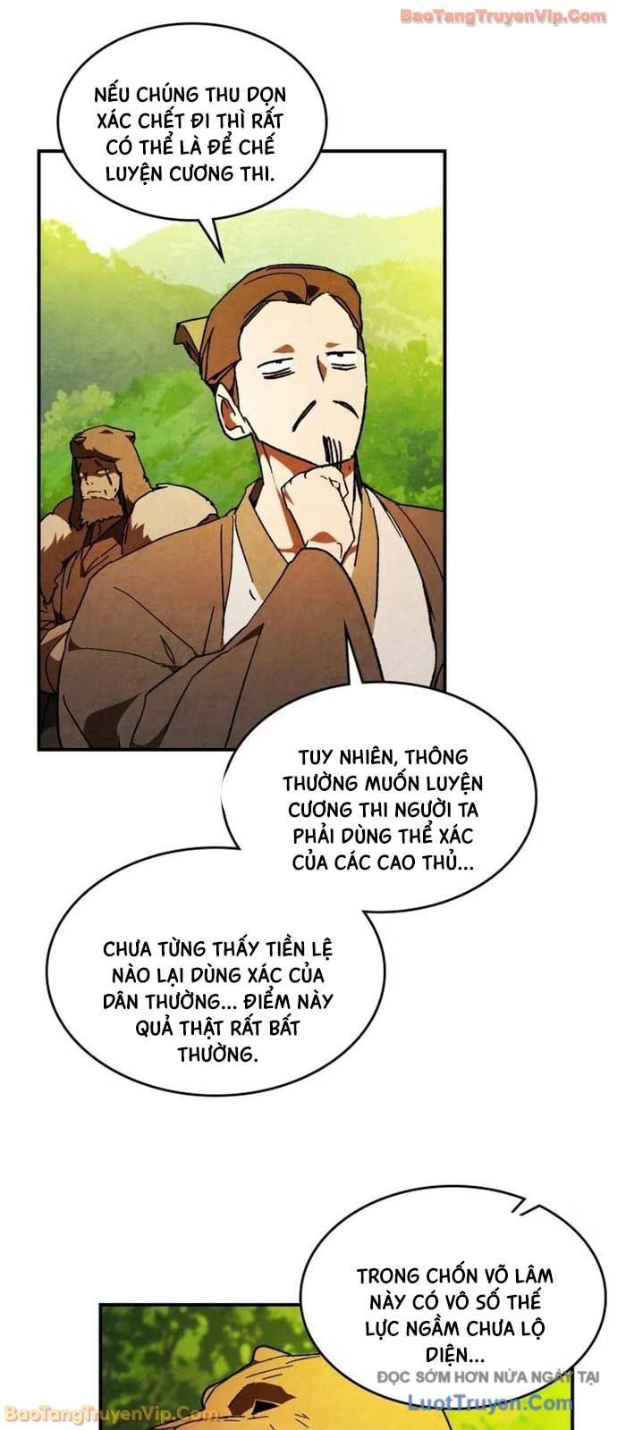 Vị Thần Trở Lại Chapter 143 - Trang 2