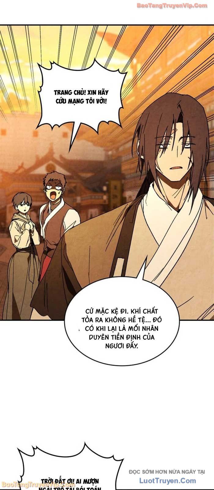 Vị Thần Trở Lại Chapter 143 - Trang 2